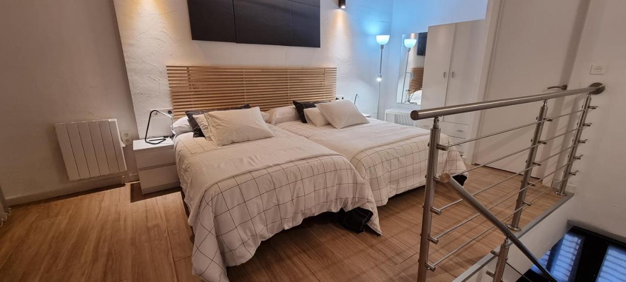 Apartamentos Les Texuques II Нуэва-де-Льянес Экстерьер фото
