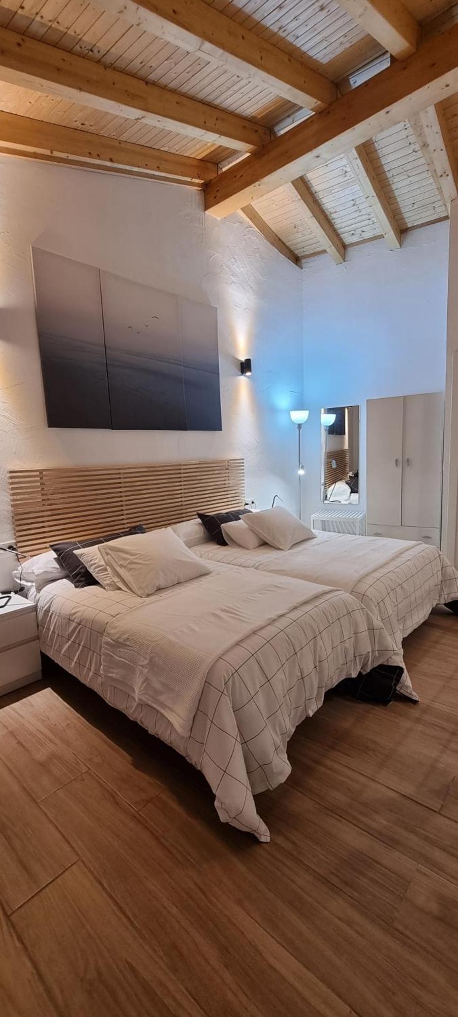 Apartamentos Les Texuques II Нуэва-де-Льянес Номер фото